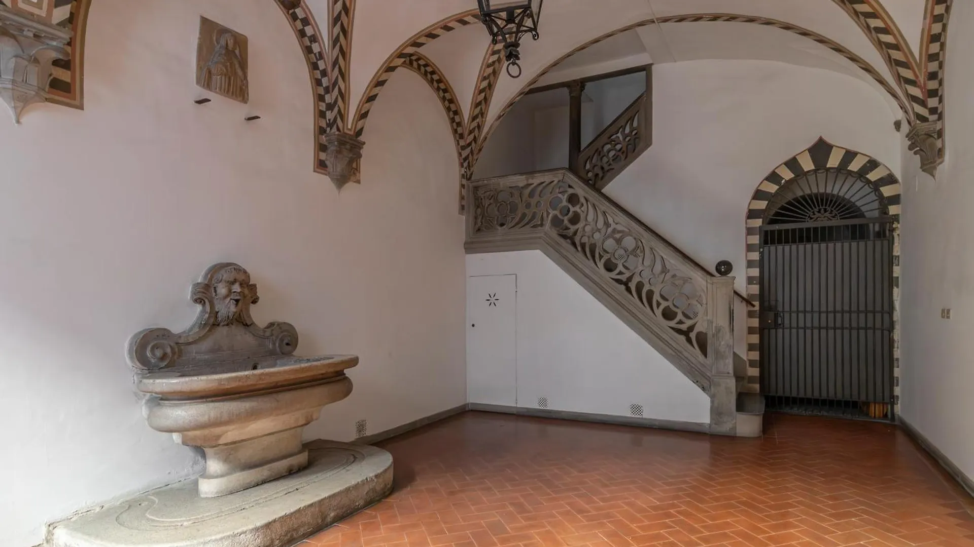 La Casa Di Liszt Apartment Florence Italy
