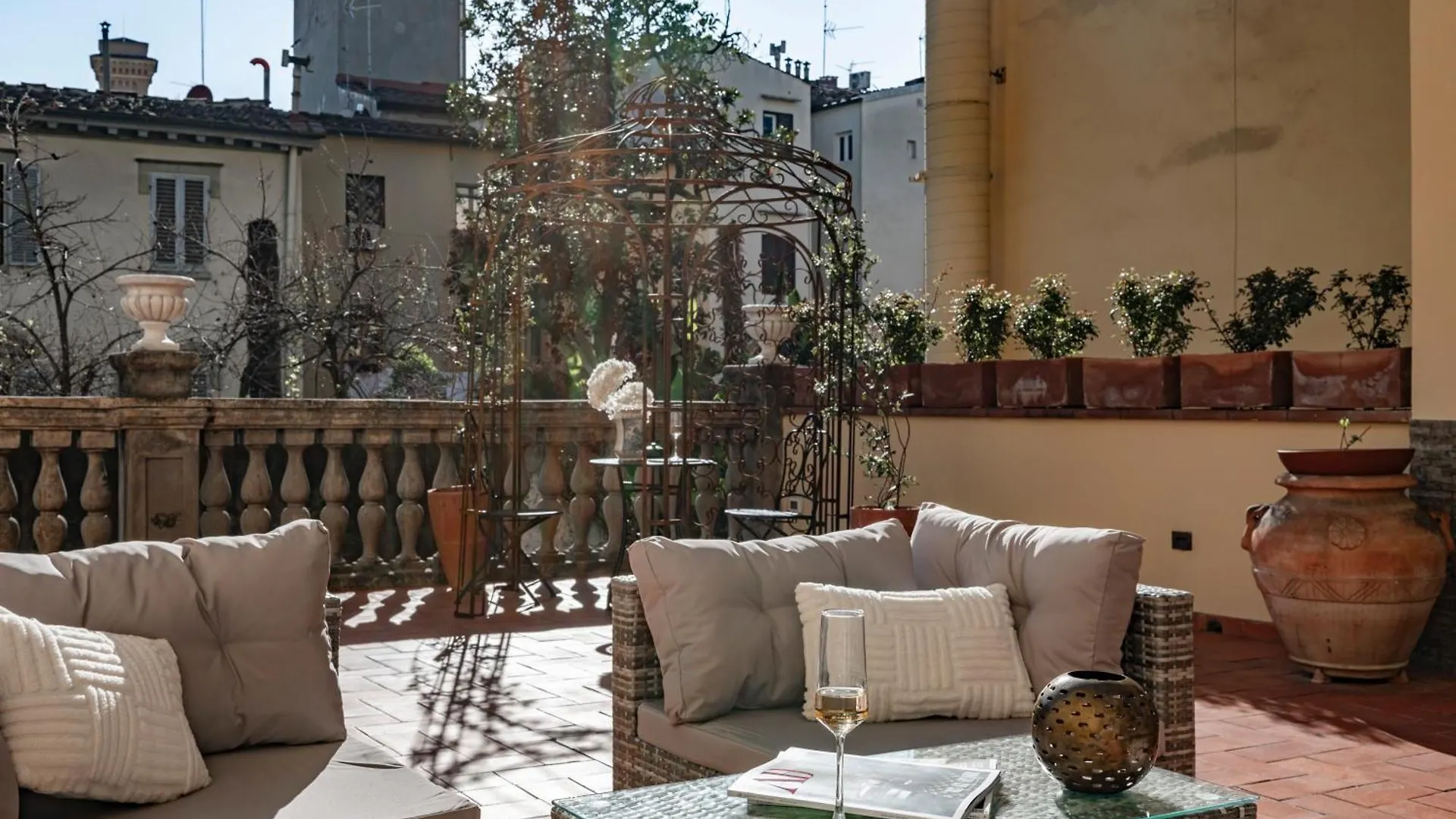 La Casa Di Liszt Apartment Florence
