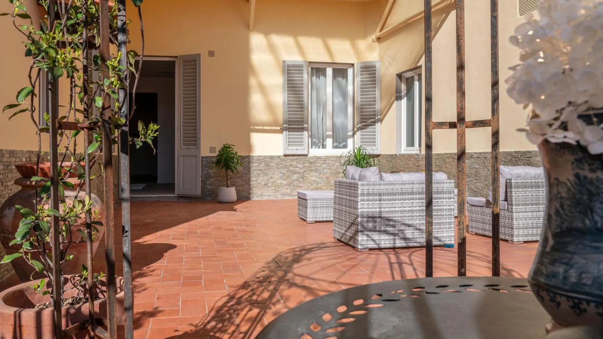 La Casa Di Liszt Apartment Florence