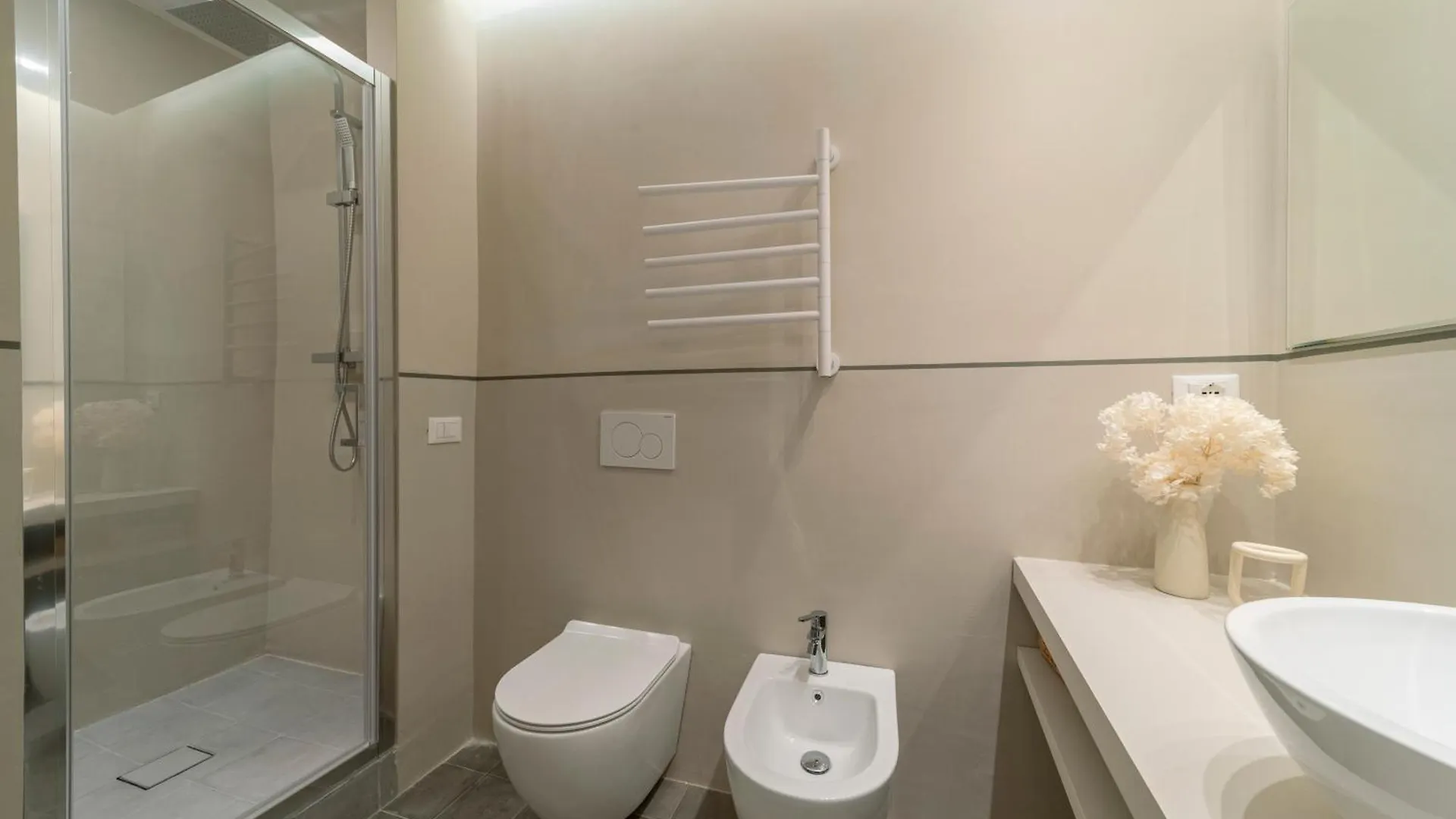 Appartamento La Casa Di Liszt Firenze Italia