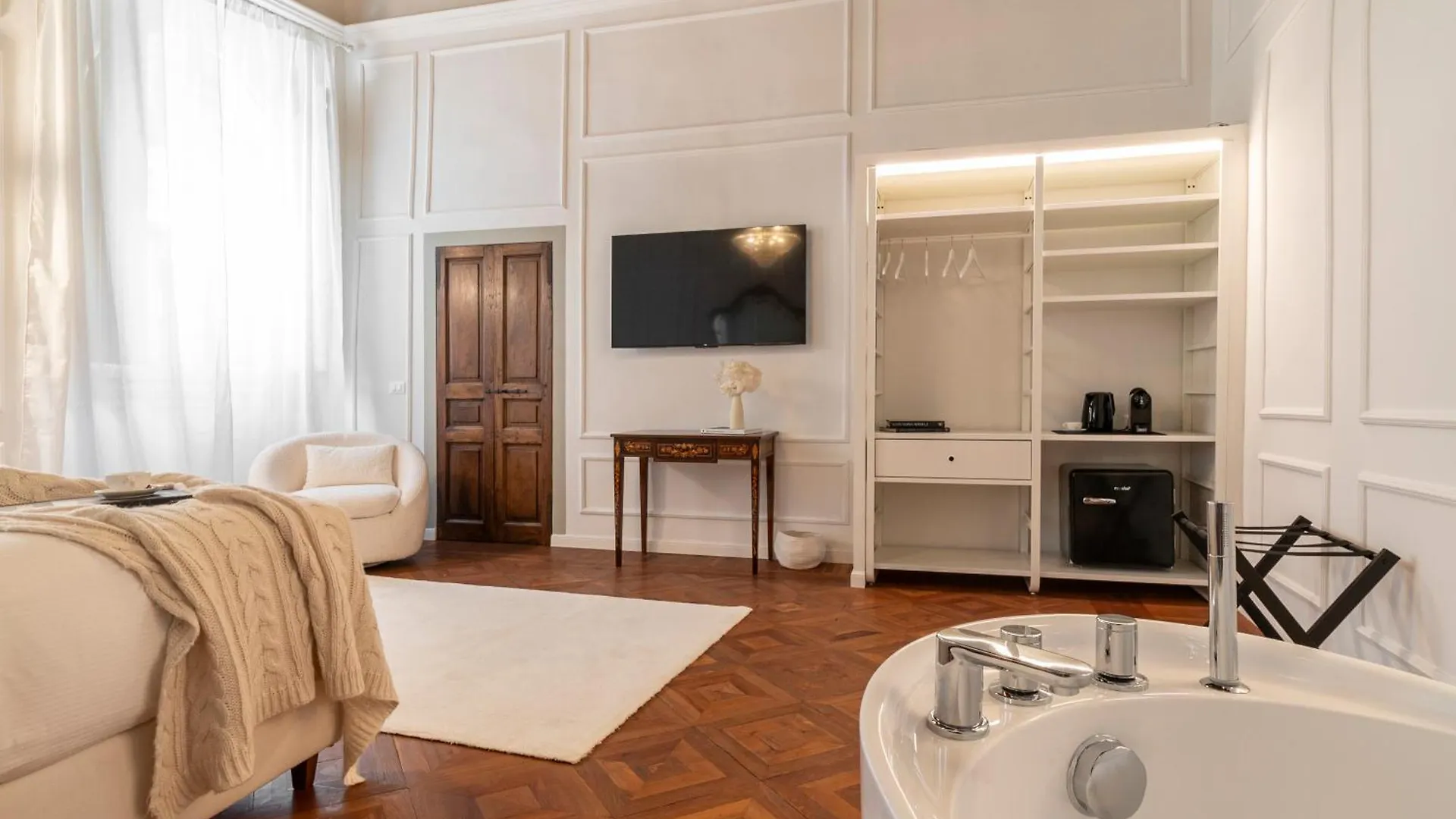 Appartamento La Casa Di Liszt Firenze 0*,  Italia