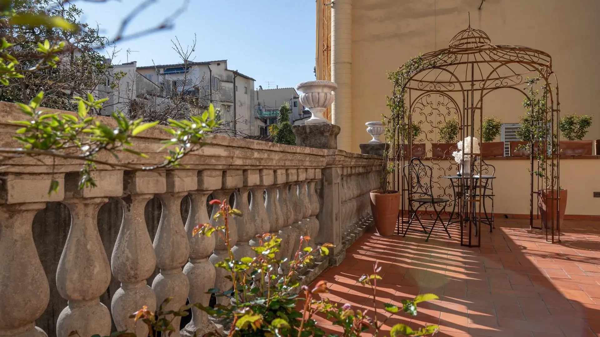 Appartamento La Casa Di Liszt Firenze