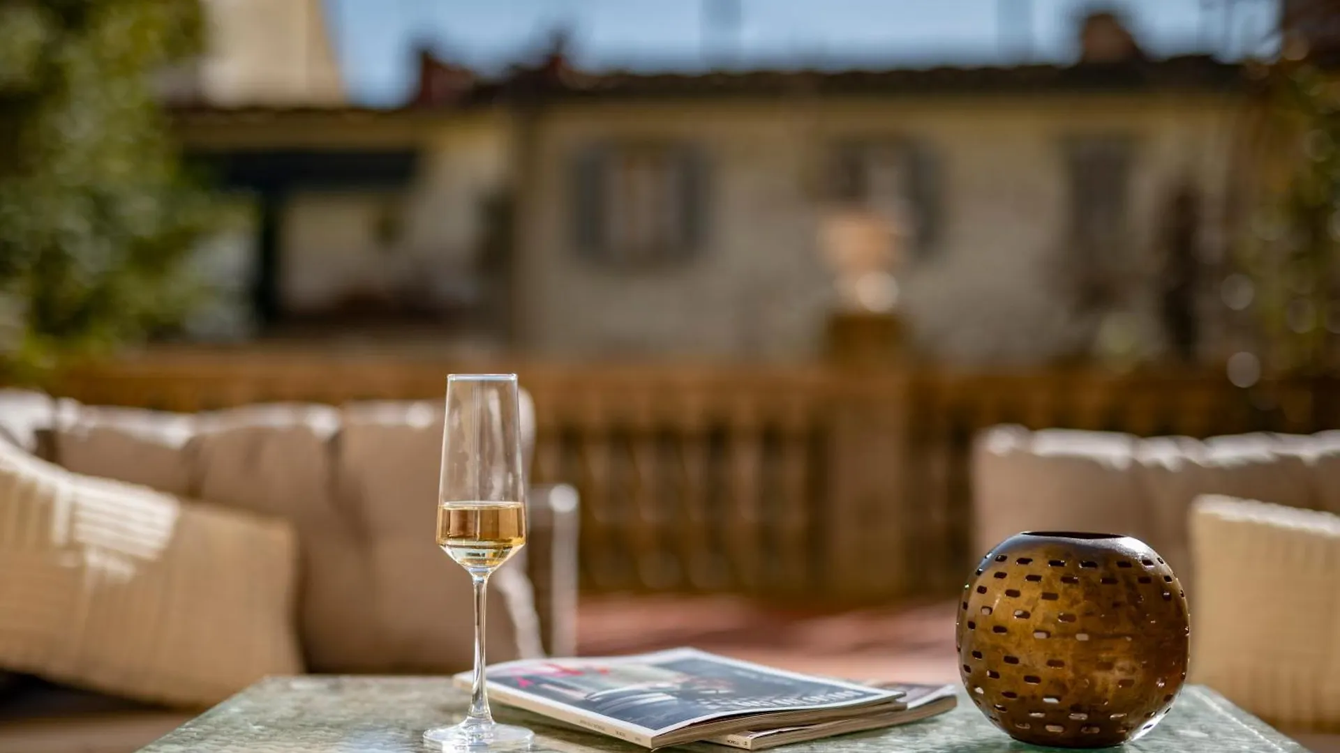 Appartamento La Casa Di Liszt Firenze