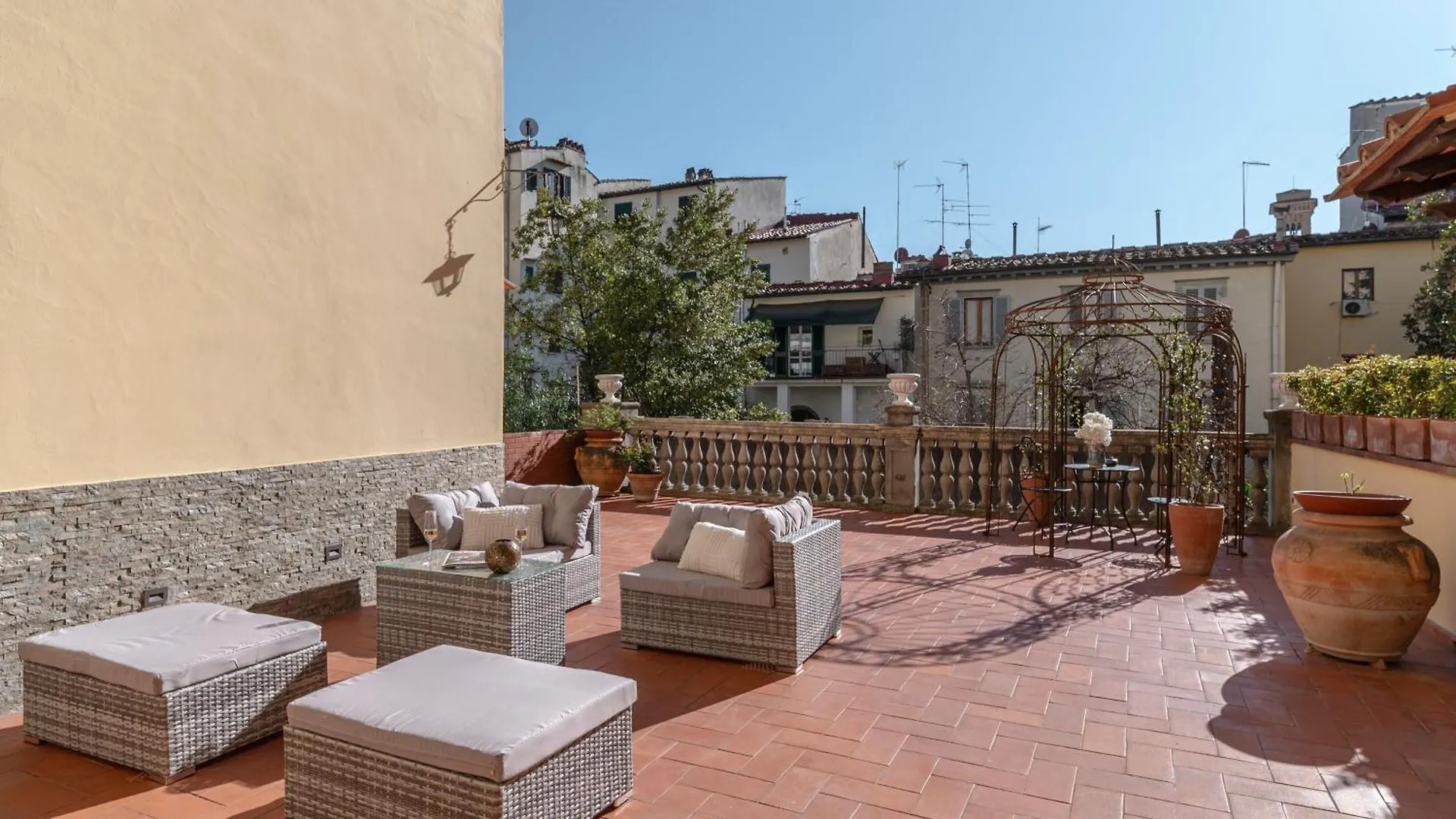 Appartamento La Casa Di Liszt Firenze