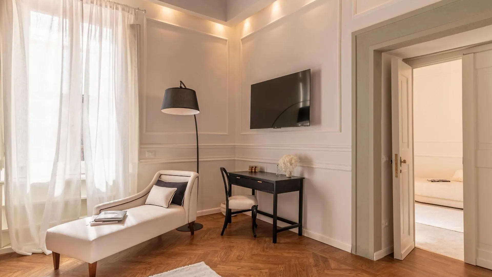 Appartamento La Casa Di Liszt Firenze